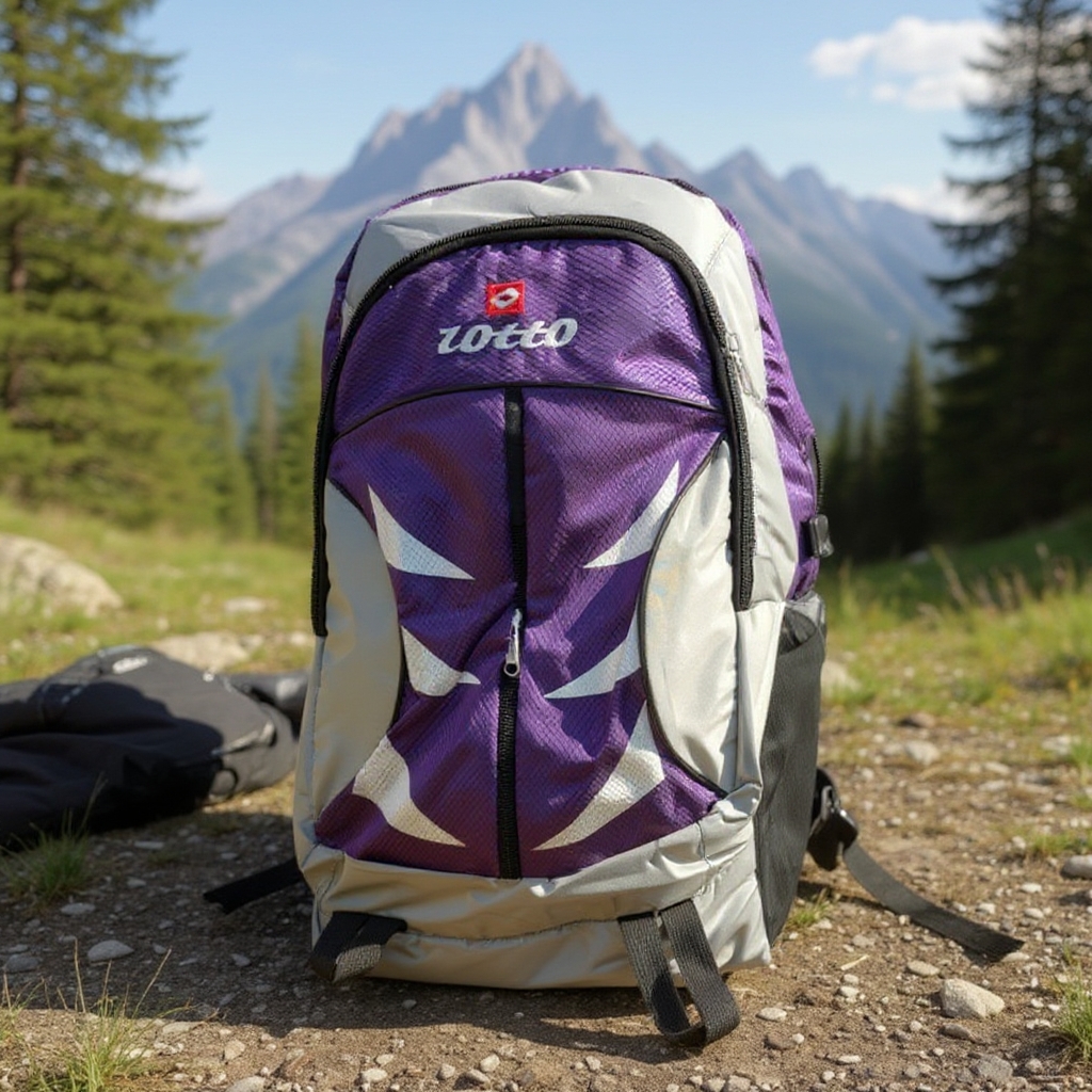 Travel Bag Tour Bag Extra Large OTTO321 VIOLET